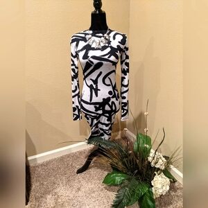 🔥Goodtime USA Fitted Dress